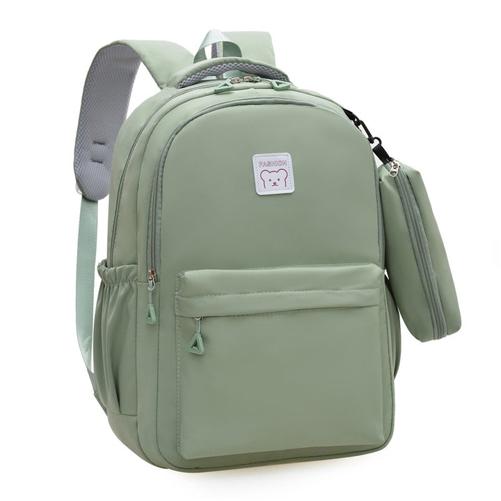 Moderner Alltag Rucksack mit Innovativem Fächersystem Karnz