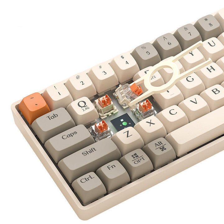 Kabellose Mechanische Tastatur Karnz