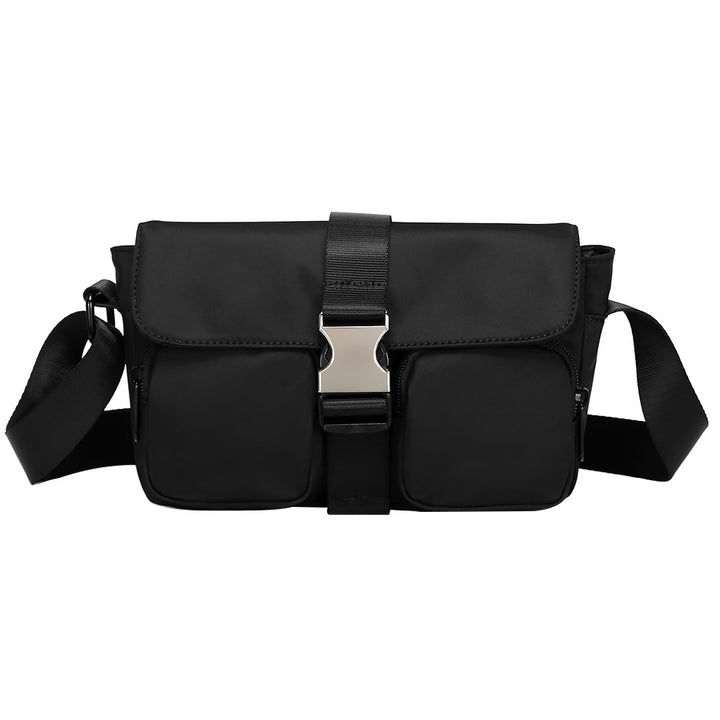 Funktionale Crossbody Messenger Bag Karnz