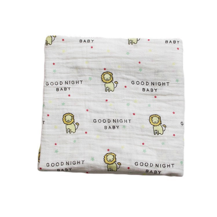 Kinder Soft Muslin Decke Karnz