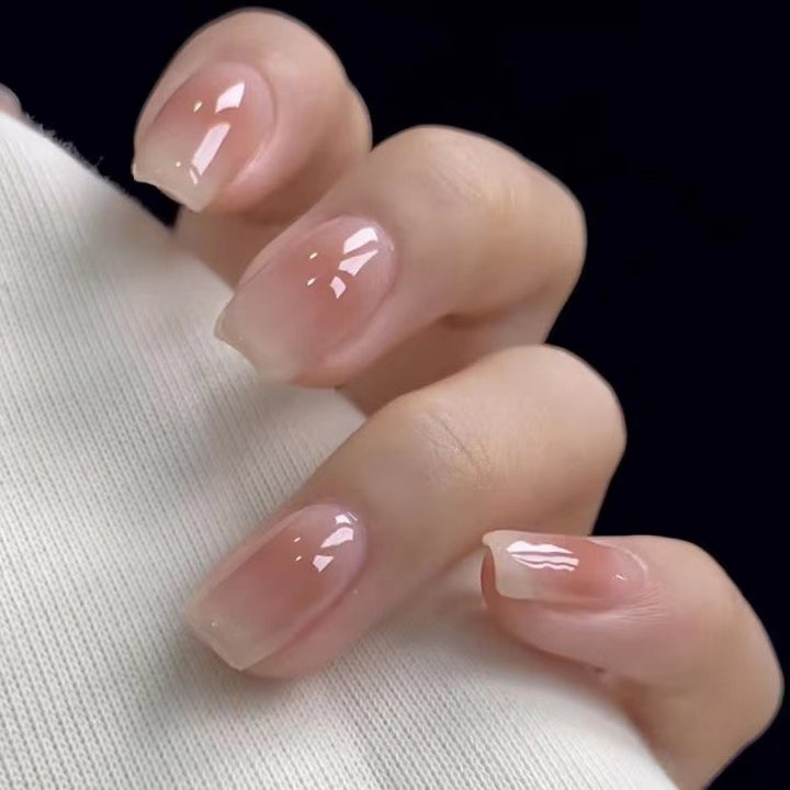 Themen Press-On Nagelkunstset mit Hello Kitty Designs Karnz