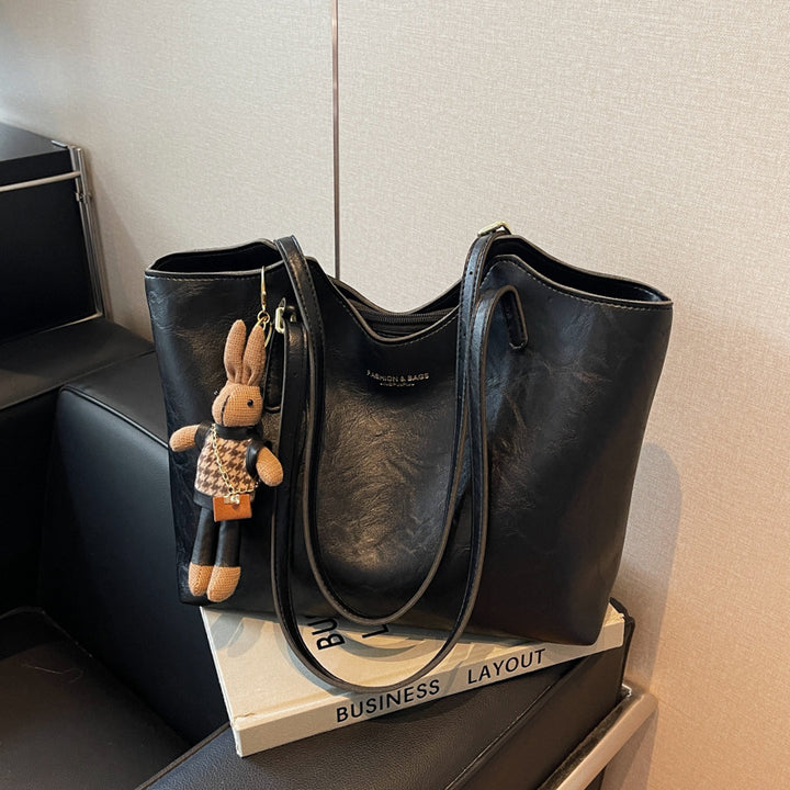 Premium Leder Tasche Karnz