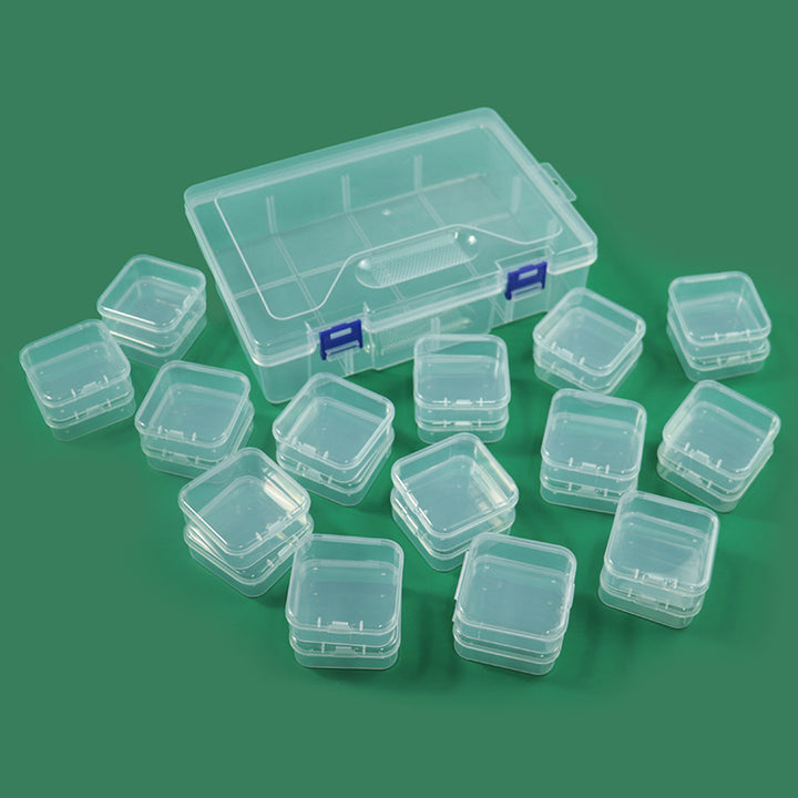 Multi-Divisional Craft Storage Organizer Karnz