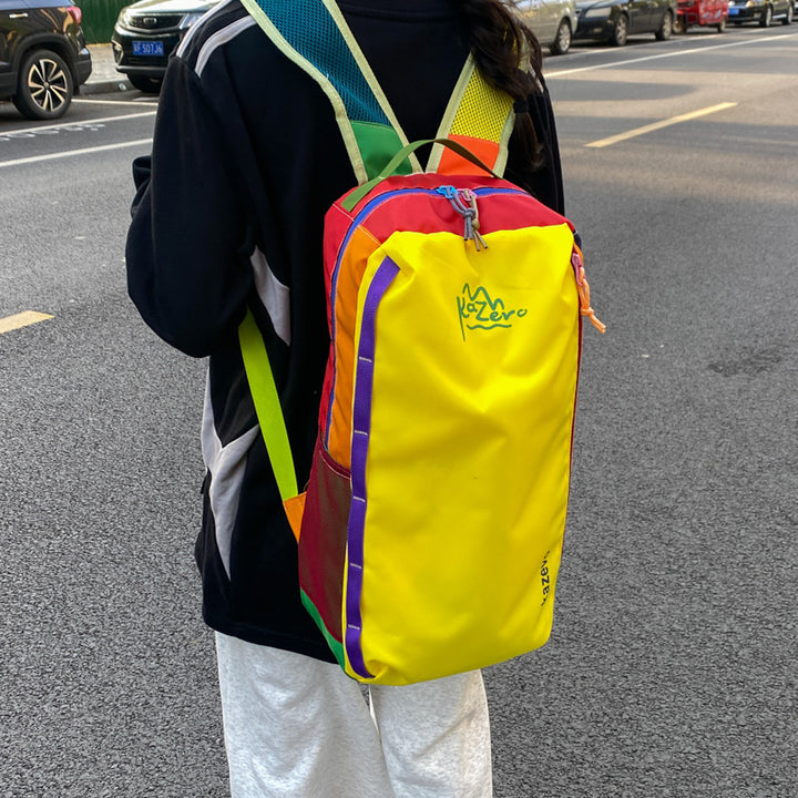 Multifunktions-Freizeitrucksack