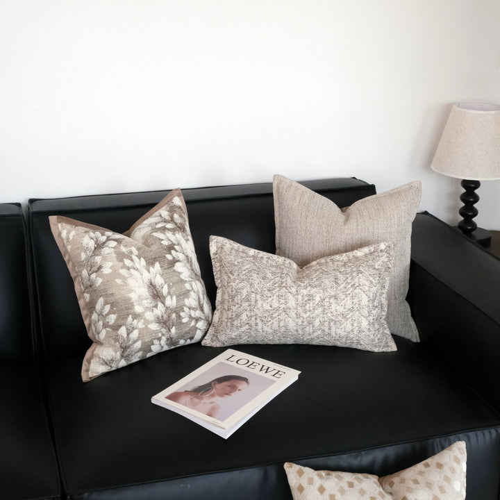 Dekoratives Wurfkissen für Sofa und Bett