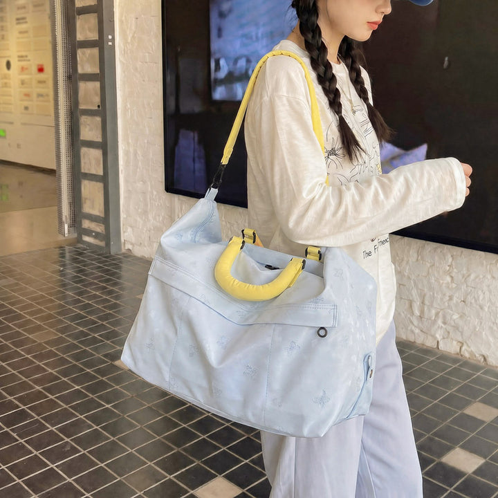 Stylische Reis-Duffel-Tasche Karnz