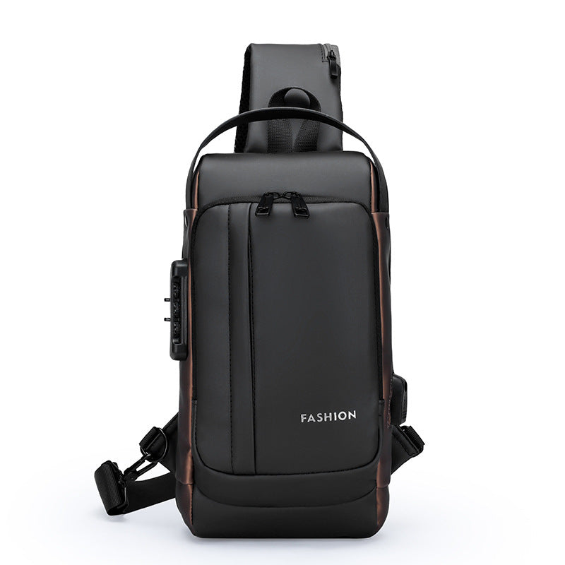 Kompakte urbane Sling-Tasche Karnz