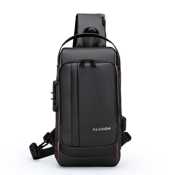 Kompakte urbane Sling-Tasche Karnz