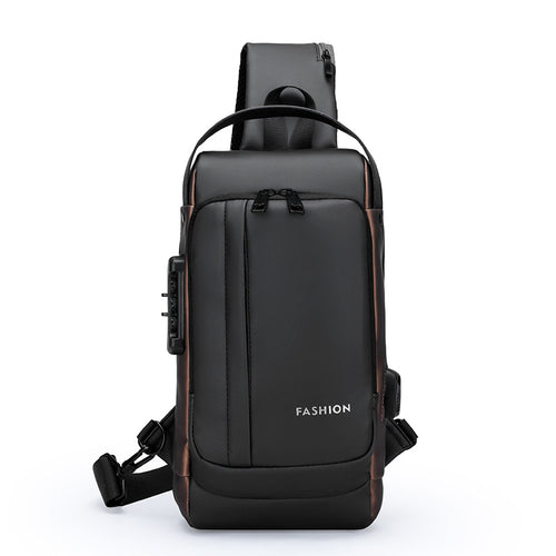 Kompakte urbane Sling-Tasche Karnz