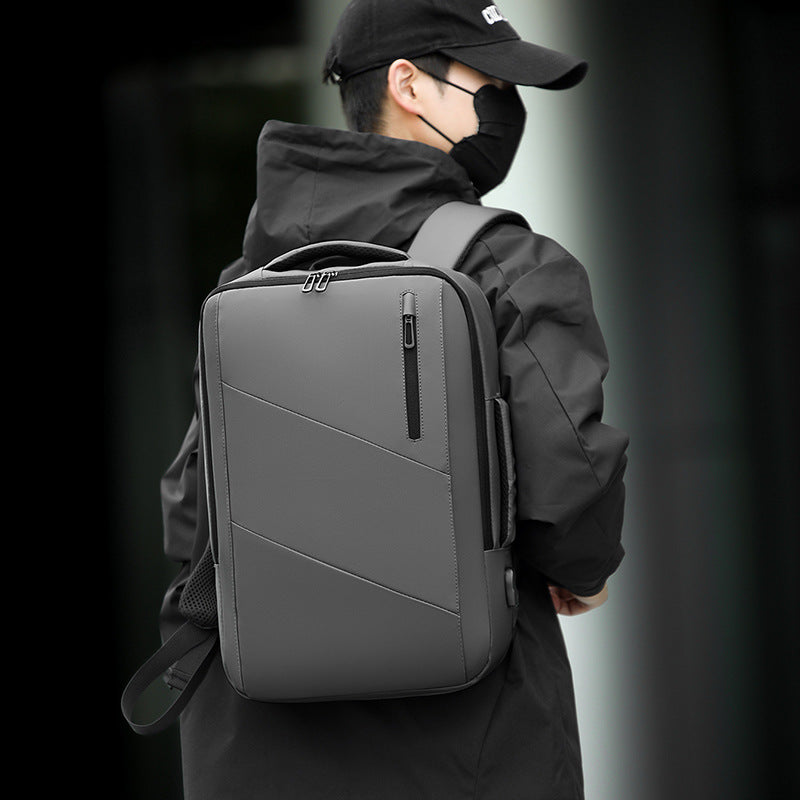 Professioneller Slim Organisations Rucksack Karnz