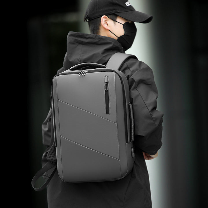 Professioneller Slim Organisations Rucksack Karnz