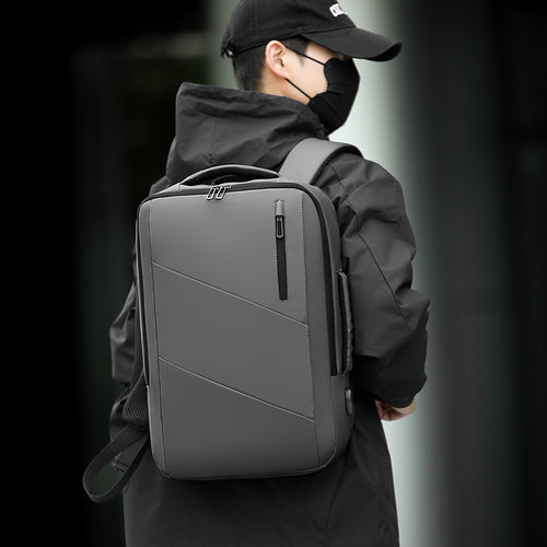 Professioneller Slim Organisations Rucksack Karnz