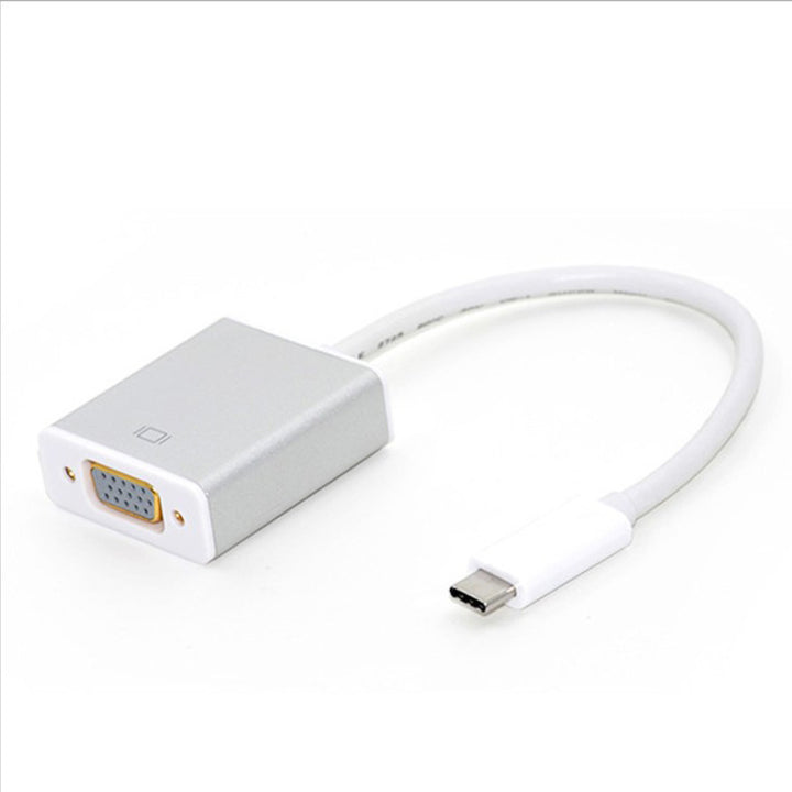 USB-C zu VGA Video Adapter Karnz