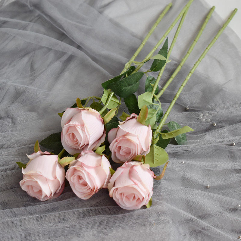 Faux Blumen Dekor