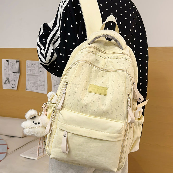 Stilvoller Funktionaler Rucksack Karnz