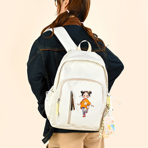 Rucksack mit Süßem Cartoon-Design Karnz