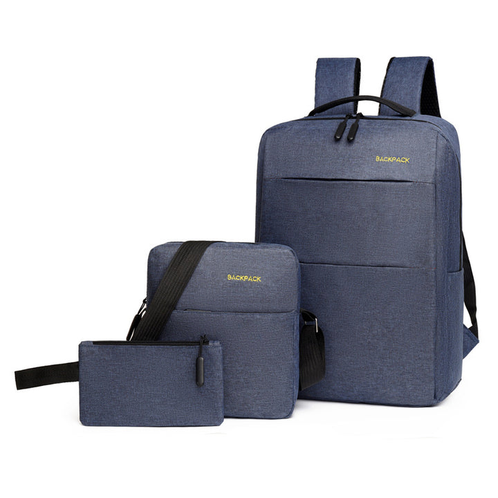 Vielseitiger Multi-Compartment-Rucksack Karnz
