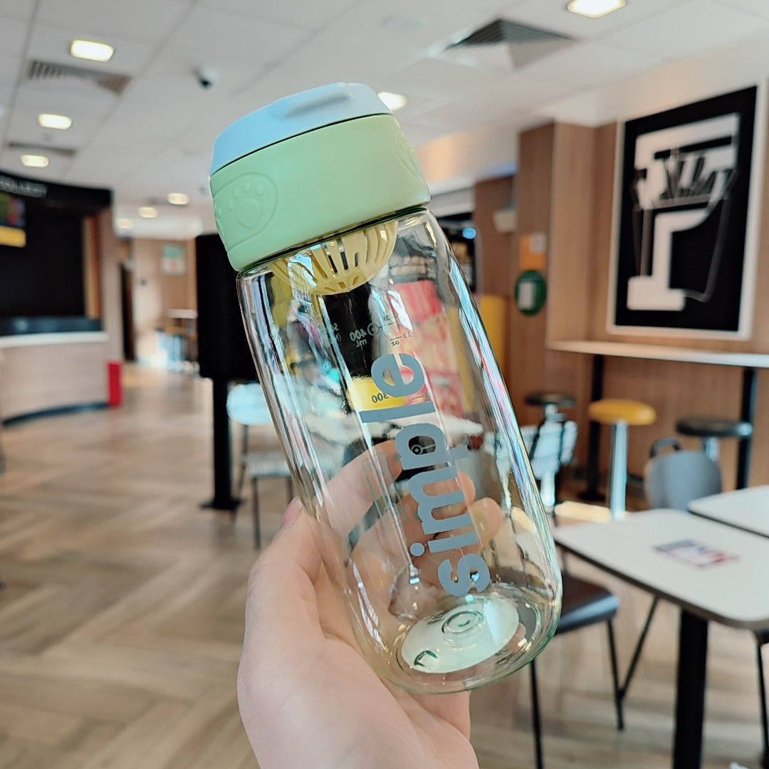 Damen Trinkflasche Karnz