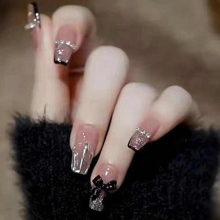 Dekorativer Acryl-Nagelkunst-Kit