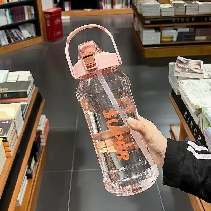 Unisex Sportliche Trinkflasche Karnz