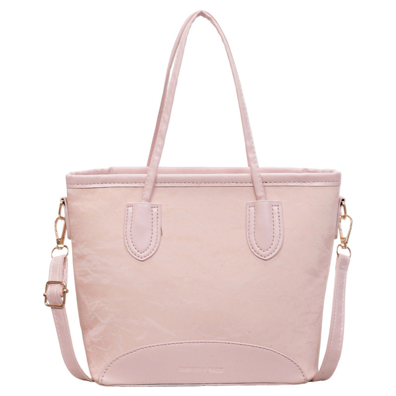WoStylish Utility Handtasche Karnz