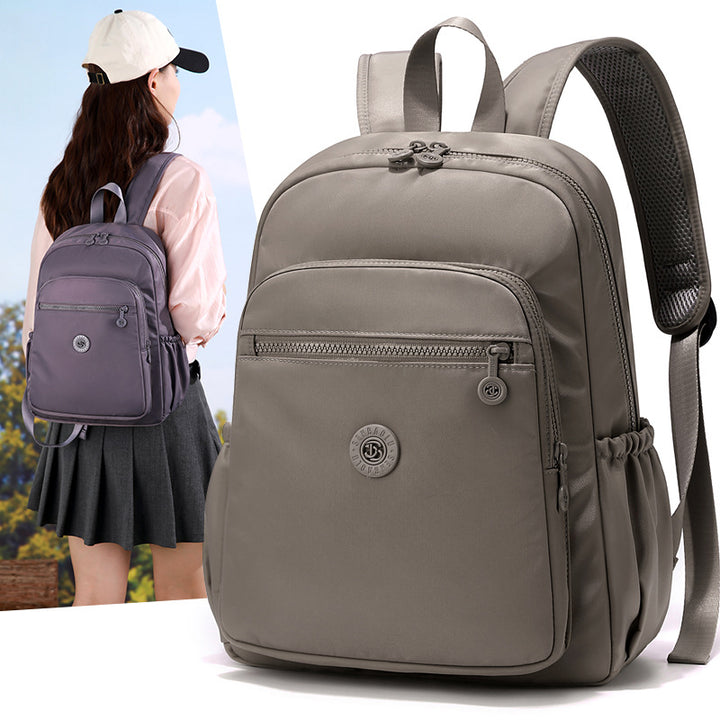 Schlanker Alltag Rucksack Karnz