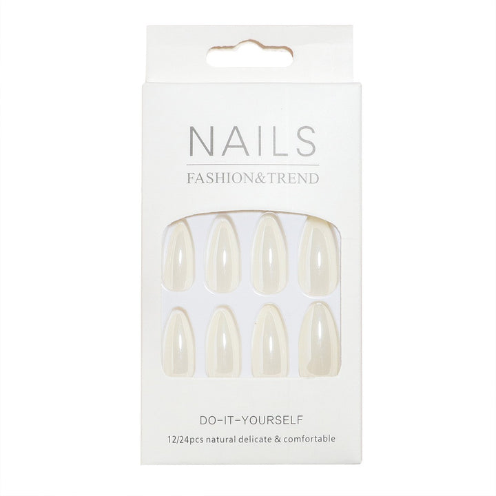 Premium DIY Kunstnagelset Karnz