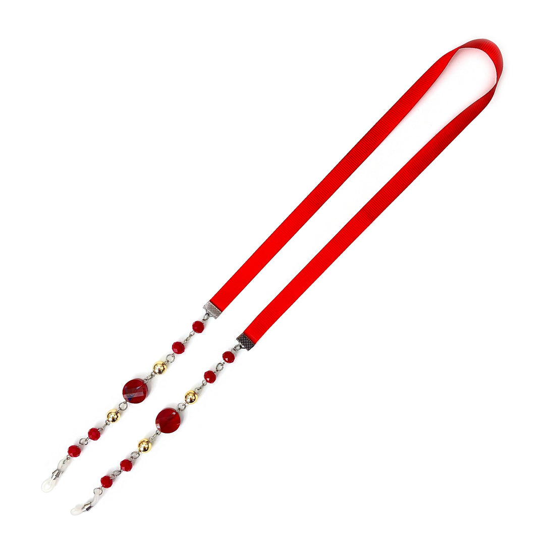 Perlenbrillenhalter Karnz