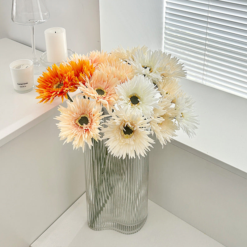 Künstliche daisy Dekoration Karnz