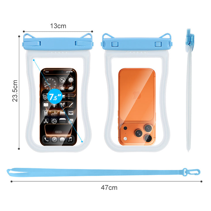 Wasserdichte Smartphone-Hülle Von Karnz