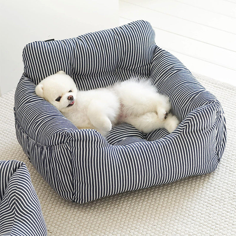 Gemütliches Sofa-Bett Hundebett