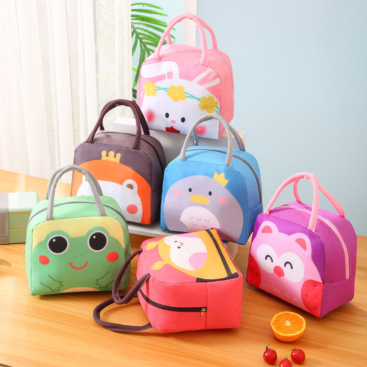 Kinder Isolierte Lunch Tasche Karnz