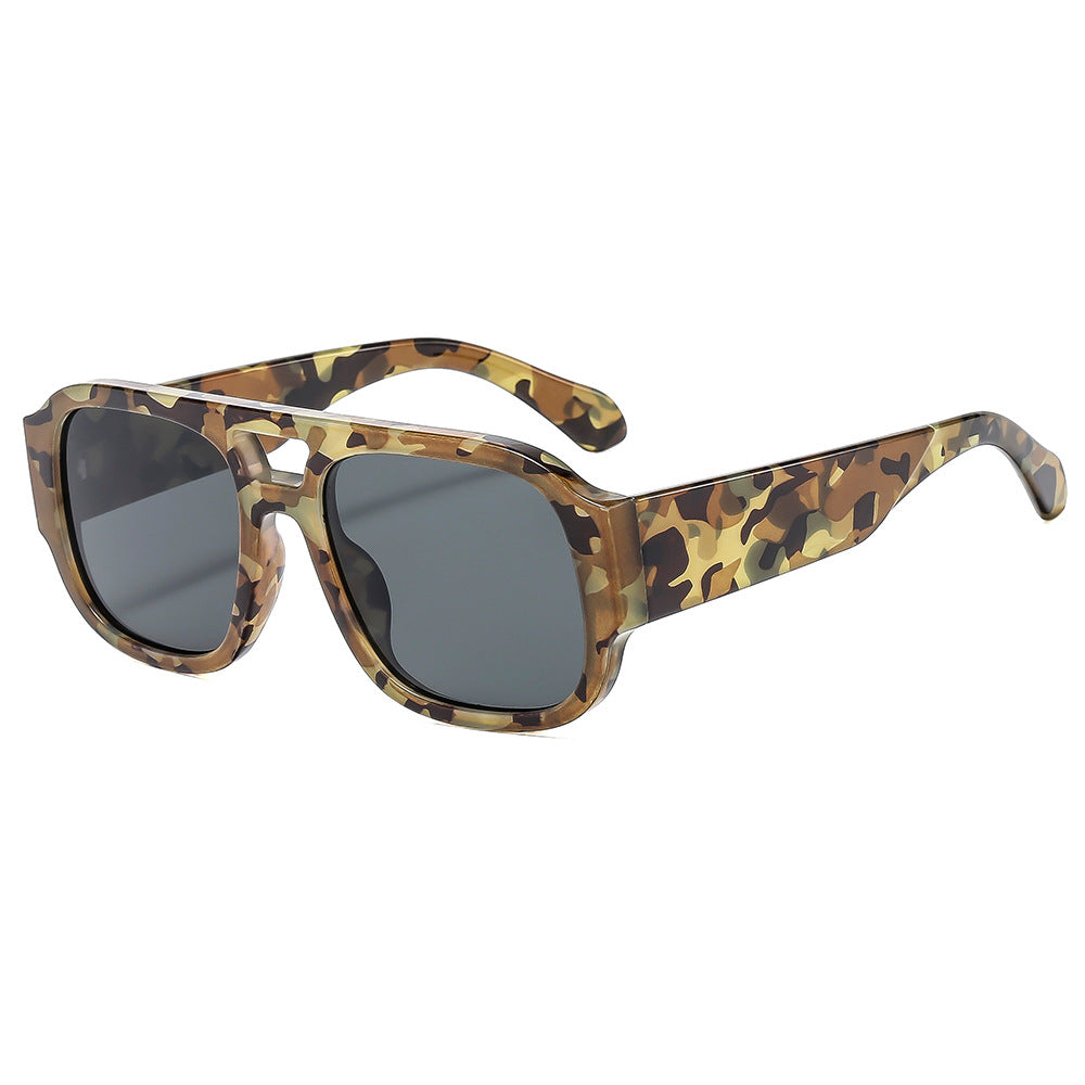 Damen Sportliche Sonnenbrille im modernen Design mit praktischem UV-Schutz Karnz