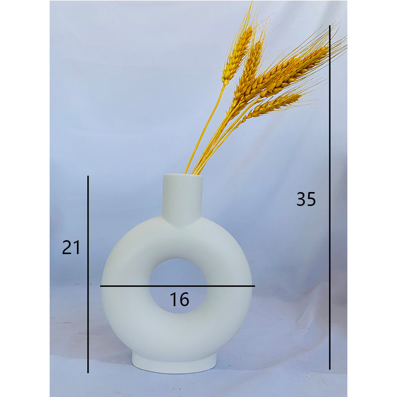 Home Dekorative Vase Karnz