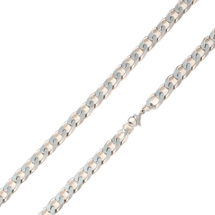 Klassische Curb Link Kette Karnz