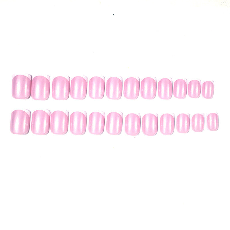 Elegantes Silberring-Set Karnz