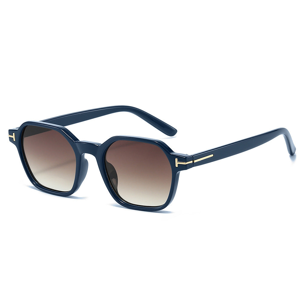 Elegante Breitrahmen-Sonnenbrille Karnz