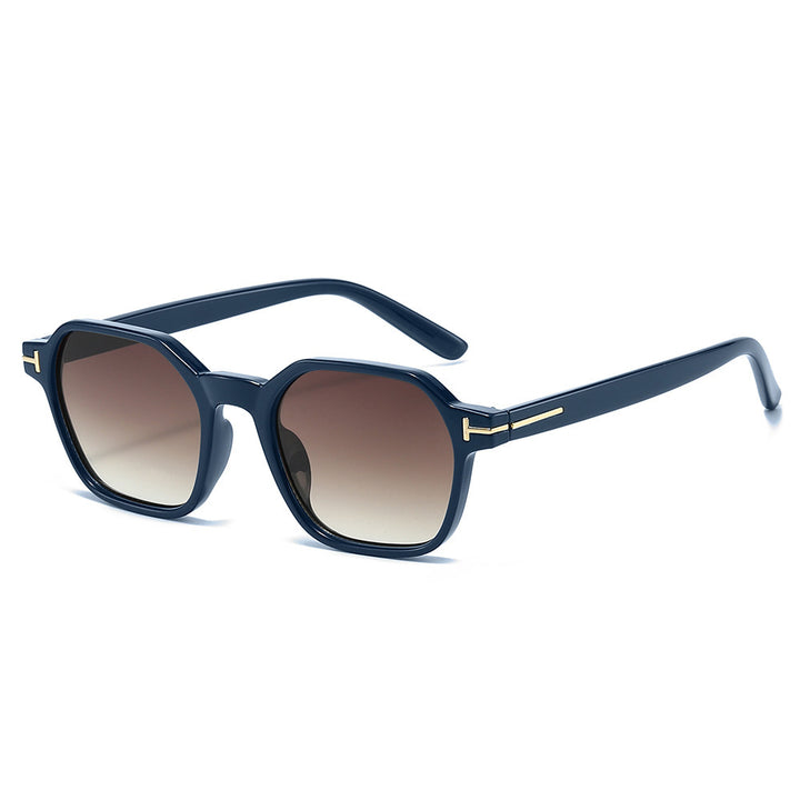 Elegante Breitrahmen-Sonnenbrille Karnz