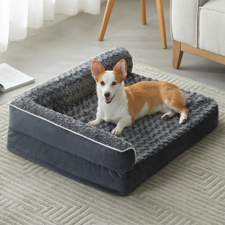 Orthopädisches Unterstützungskissen Hundebett