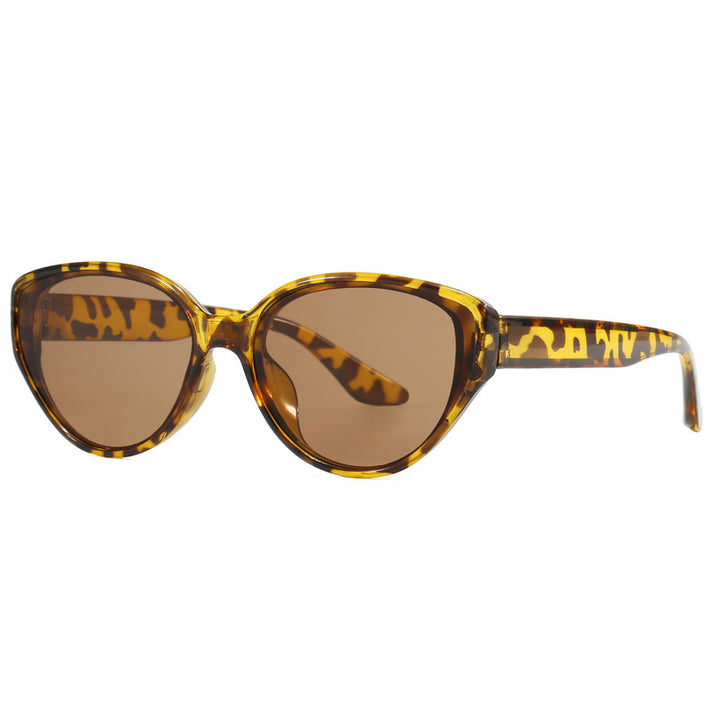 Damen Cat-Eye Sonnenbrille mit modernem Design Karnz