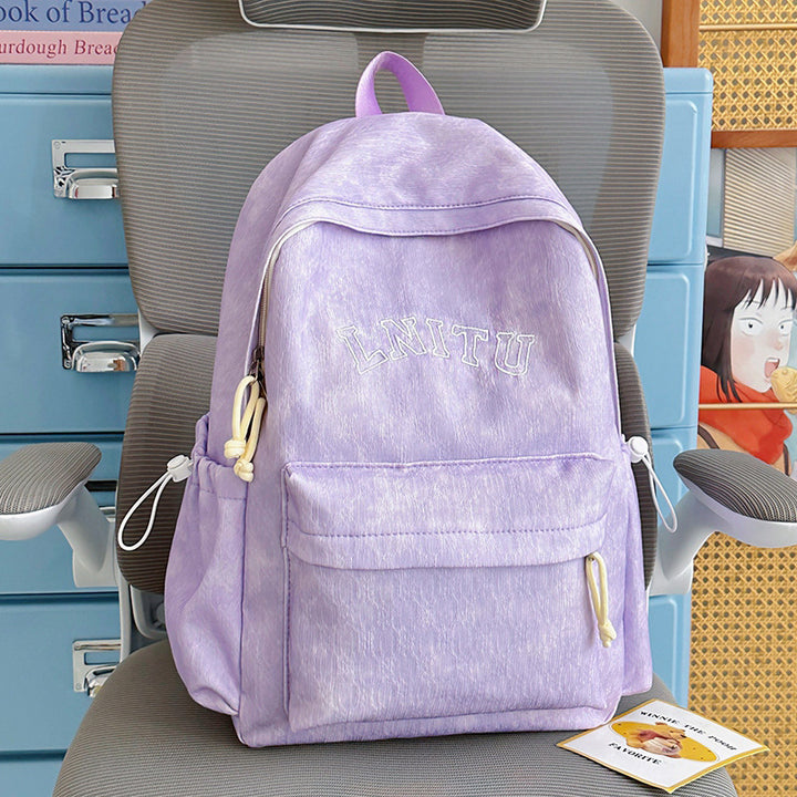 Lässiger Denim-Rucksack Karnz