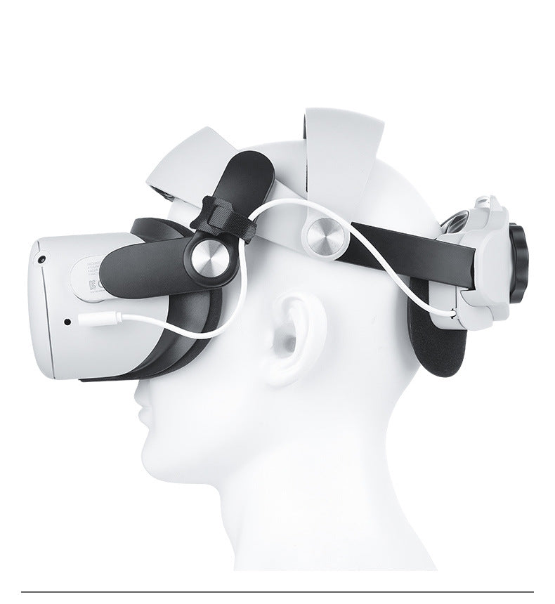Komfortable VR-Headset-Halterung Karnz