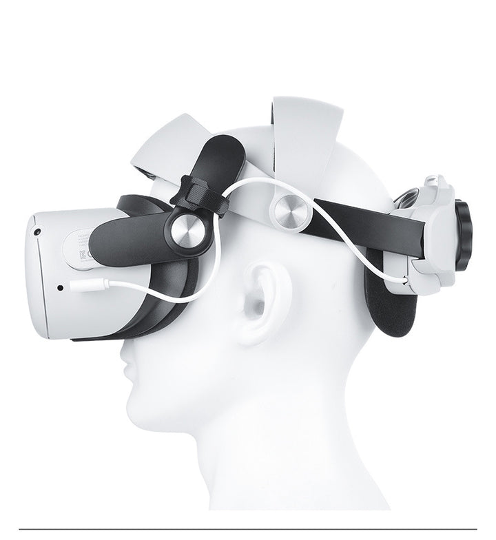 Komfortable VR-Headset-Halterung Karnz