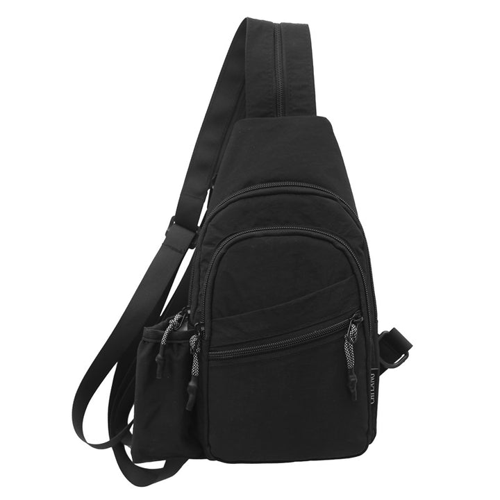 Kompakte Crossbody Sling Tasche Karnz