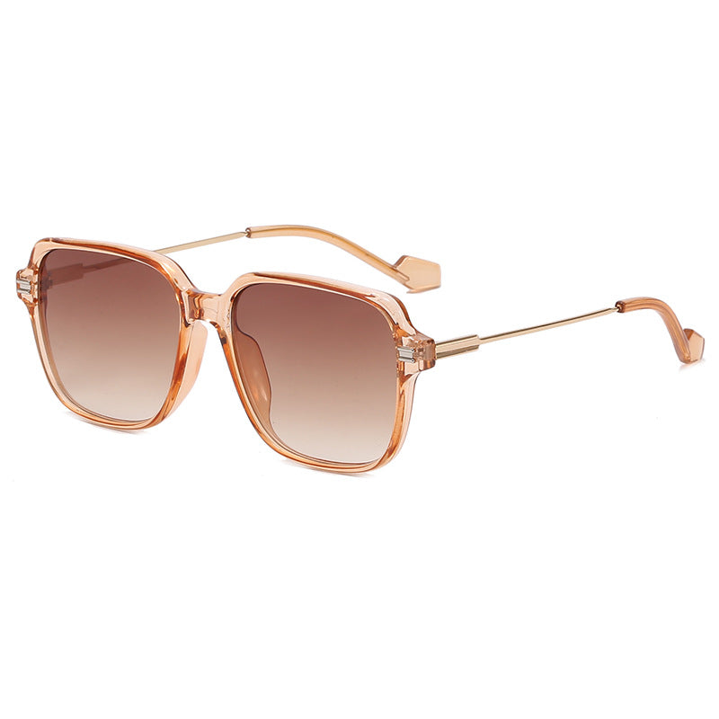 Damen modische Oversized-Brille im eleganten Design Karnz