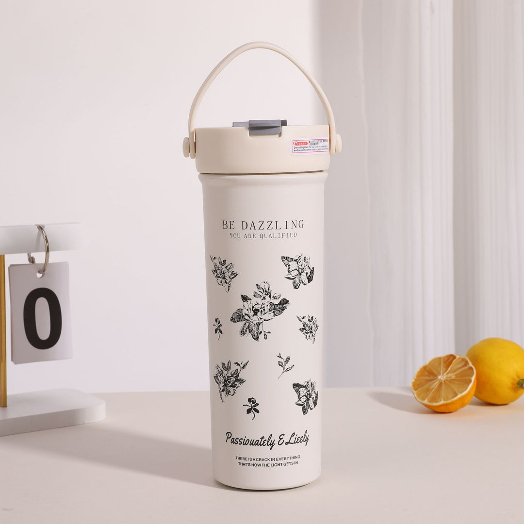 Stylische Isolierte Reiseflasche Karnz