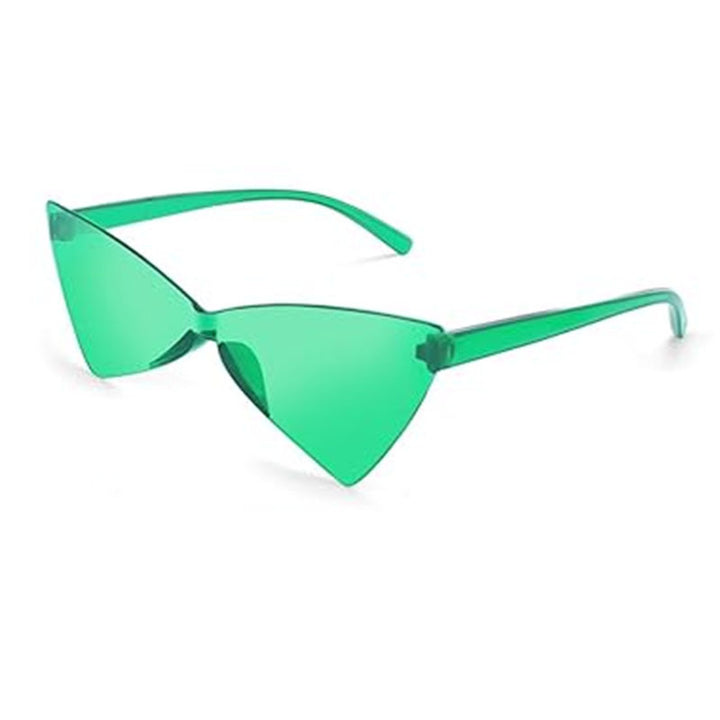 Festival-Themen Shamrock Sonnenbrille Karnz