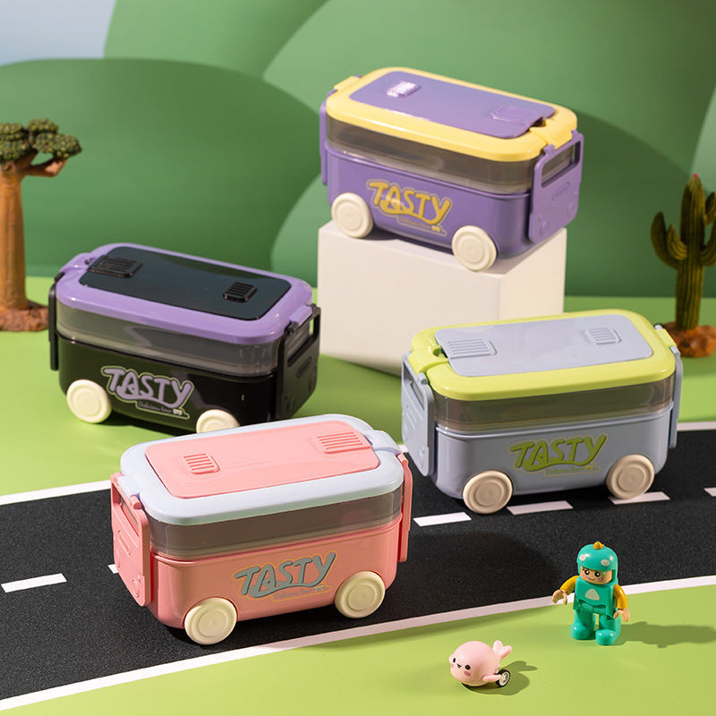 Kreative Multifunktionale Bento Lunchbox
