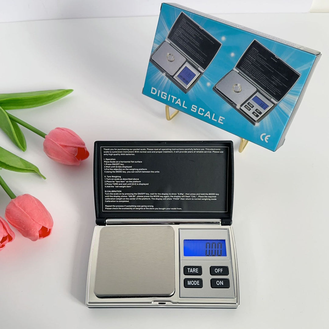 Digitale Taschenwaage