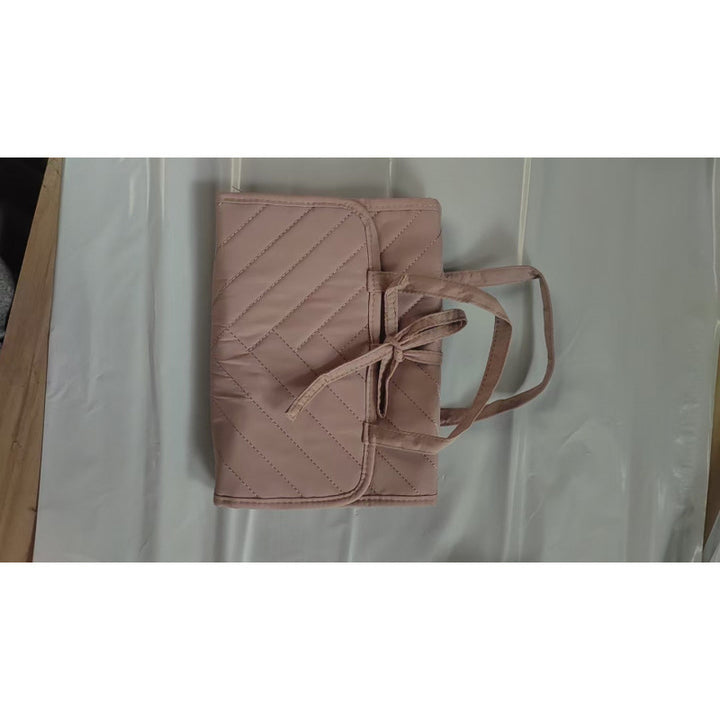 Stilvolle und Praktische Kosmetik-Organizer Tasche Karnz